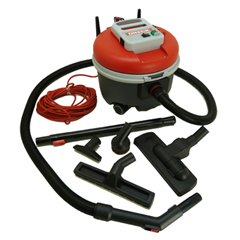 Oreck Compacto 9 - Canister Vacuum - HEPA ORK-COMP9-H