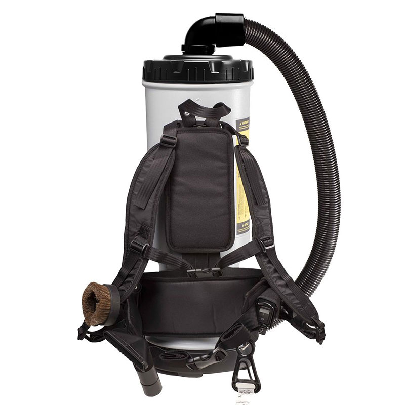 ProTeam 103024 Aviation Backpack Vacuum UnoClean