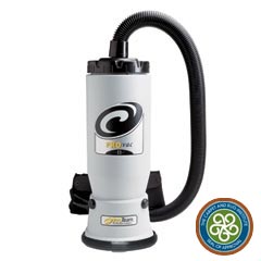 Pro-Team 100829 ProVac Back Pack Canister Vacuum w/ Heavy-Duty Attachment Kit A