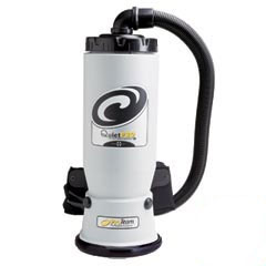 Pro-Team 105733 QuietPro® BP Back Pack Canister Vacuum w/ Attachment Kit A