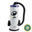 Pro-Team 106513 Super QuarterVac® Back Pack Canister Vacuum w/ 1 1/2" Telescoping Wand Attachment Kit PT-106513