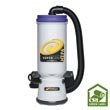 Pro-Team 106580 Super CoachVac® HEPA Back Pack Canister Vacuum w/ 1 1/2" Telescoping Wand Attachment Kit