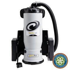 Pro-Team [106803] GoVac® Battery Operated Back Pack Canister Vacuum w/ Standard 1.25" Attachment Kit