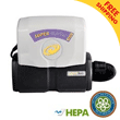 Pro-Team 107004 Super HalfVac™ HEPA Hipstyle Vacuum w/ 1 1/2" Telescoping Wand Kit