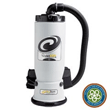 ProTeam QuietPro BP Backpack Vacuum HEPA w/ Xover Tool Kit D PT-107146