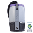ProTeam Super Coach Pro 6 Back Pack Vacuum 6 Quart w/ Xover Tool Kit C PT-107307