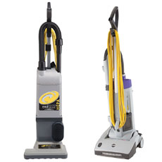 Upright Vacuums - ProTeam