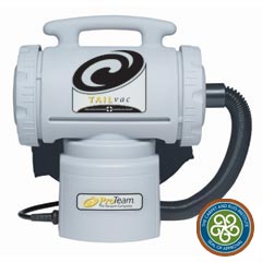 Pro-Team 101550 TailVac® Hipstyle Vacuum w/ Heavy-Duty Kit B - 1.5" Hose