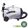 Pro-Team 106208 QuietPro® CN HEPA Canister Vacuum w/ 1 1/2" High Filtration Attachment Kit PT-106208