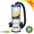 Pro-Team 106579 Super QuarterVac® HEPA Back Pack Canister Vacuum w/ 1 1/2" Telescoping Wand Attachment Kit PT-106579
