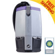 ProTeam Super Coach Pro 6 Back Pack Vacuum 6 Quart w/ Xover Tool Kit D PT-107310