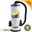 ProTeam Super QuarterVac HEPA Backpack Vacuum w/ Xover Performance Tool Kit C PT-107113