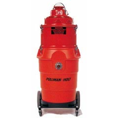 Pullman-Holt 102ASB 12PD HEPA Dry Vacuum w/ Tool Kit - 12 Gallon