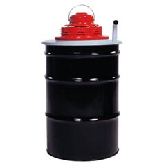 Pullman-Holt 102DA Wet/Dry Vacuum Drum Adapter - 55/65 Gallon