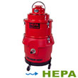 Pullman-Holt 102 HEPA Dry Vacuum