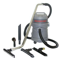 Pullman-Holt 4510 Wet/Dry Vacuum w/ Tool Kit - 10 Gallon