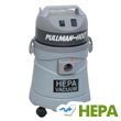 Pullman-Holt 45HEPA-D HEPA Dry Vacuum w/ Tool Kit - 10 Gallon 45HEPAD
