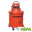 Pullman-Holt [86ASB5D4C] Survivor Series HEPA Dry Only Steel Canister Vacuum - 1HP - 5 Gallon 86ASB5D4C