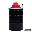 Pullman-Holt [B160447] 102DA Wet/Dry Vacuum Steel Drum Adapter - 2HP - 55/65 Gallon Drums 102DA