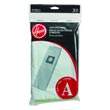 Hoover [4010001A] Vacuum Cleaner Bags - 3 Pack - Type A