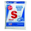 Hoover [4010064S] Vacuum Cleaner Bags - 3 Pack - Type S 603104