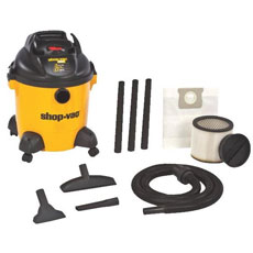 Shop-Vac Vacuums & Accessories