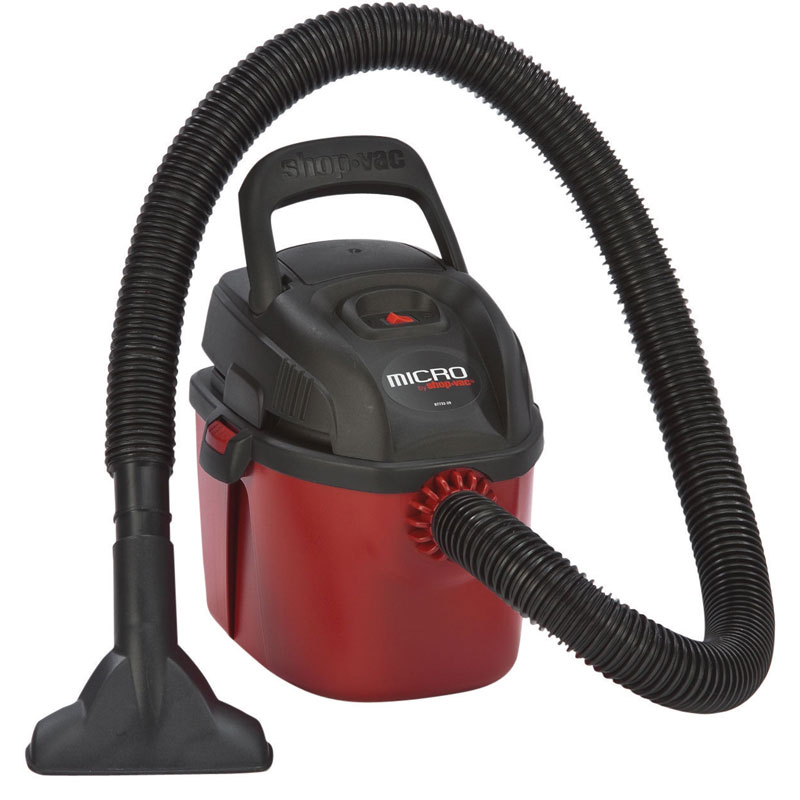 Shop Vac 1 Gallon Wet/Dry Vacuum Cleaner UnoClean
