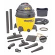 Shop Vac® Ultra Pro Wet/Dry Vacuum - 18 Gallon - 6.5 HP 342483