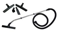 Viper [SN18WD] Shovelnose Wet/Dry Canister Vacuum Standard Tools