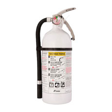 Kidde Mariner 210 6.8 lbs Multi-purpose Fire Extinguisher - White MAR210