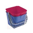 MicroFiber Double Buckets