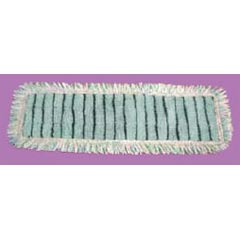 Microfiber Blue Pocket Mop - 18"  BLUEPOCKETS