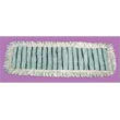 Microfiber Blue Pocket Mop - 18"