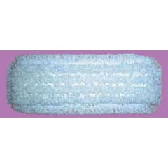 Microfiber Loop Pocket Mop - 18" LOOPEDPOCKETS