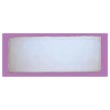 Microfiber Snow Velcro Mop - 18" SNOWVELCRO
