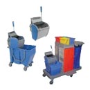Double Bucket 1 System