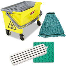 Microfiber Cleaning Systems
