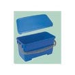 MicroFiber Pre-Treated System Blue Bucket RSP54B