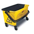 Rubbermaid [Q900-88] HYGEN™ Microfiber Press Wring Bucket Mop Bucket - 43 qt. Capacity RCPQ90088