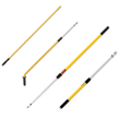 Rubbermaid HYGEN™ Microfiber Quick Connect Mop Handles, Extension Poles & Mop Extension Handles - Microfiber Floor & Surface Care Products
