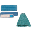 Rubbermaid HYGEN™ Wet/Damp Mop Pads, Floor Mopping Pads & Wall/Stair Mopping Pads - Microfiber Floor & Surface Care Products