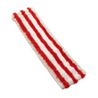 Unger [MD40R] SmartColor Microfiber Wet/Dry Mop Head - 16" Wide - 7mm Pile UNGMD40R