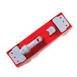 Unger [SM40R] Restroom Cleaning Mop Pad Holder - Wet/Dry Frame - 16"