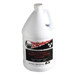 Nilodor CERTIFIED Professional Floor-Wall-Ceiling Cleaner - 1 Gallon Bottle