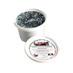 Nilodor [C506-001] Clean Air Odor Counteractant w/ Activated Charcoal - (12) 1 lb. Tubs