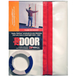 ZipWall® [ZDS] ZipDoor Kit For Standard &amp; Commercial Doorways ZIP-ZDS
