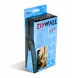 ZipWall® [AZ2] Dust Wall Barrier Standard Zipper - 2 Pack ZIP-AZ2