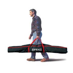 ZipWall® [CB1] Dust Wall Barrier Carry Bag