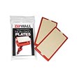 ZipWall® [NSP2] Replacement Non-Skid Plates - 2 Pack ZIP-NSP2