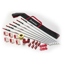 ZipWall® [RLFP] Caution Tape Reel™ Facility Pack